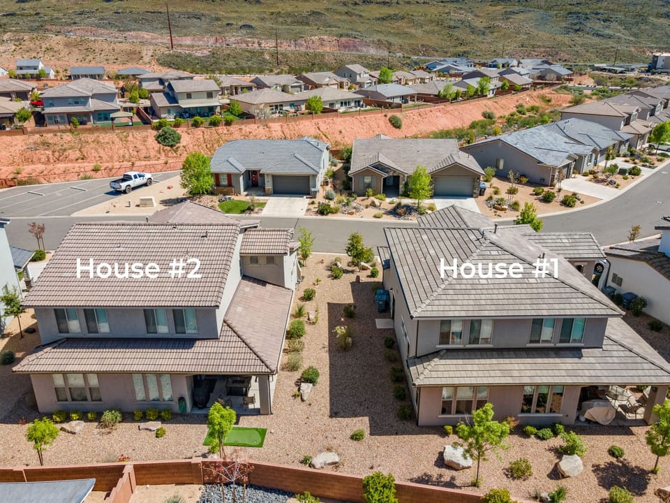 Backyard Exterior Image - Twice as Nice Combo Units