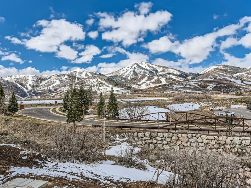 Wonderful Mountain Views!