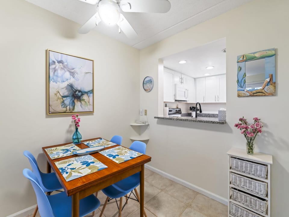 Dining Space