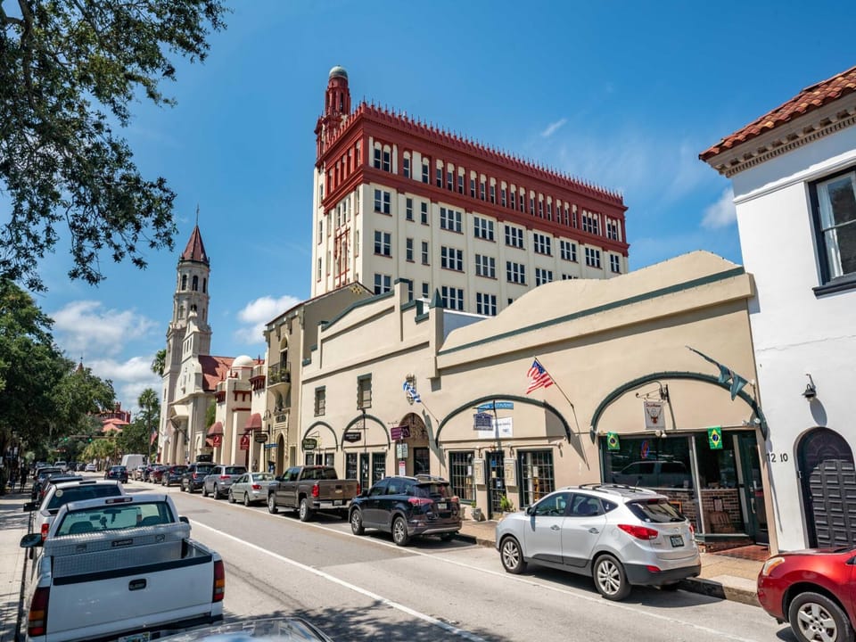 Downtown St. Augustine