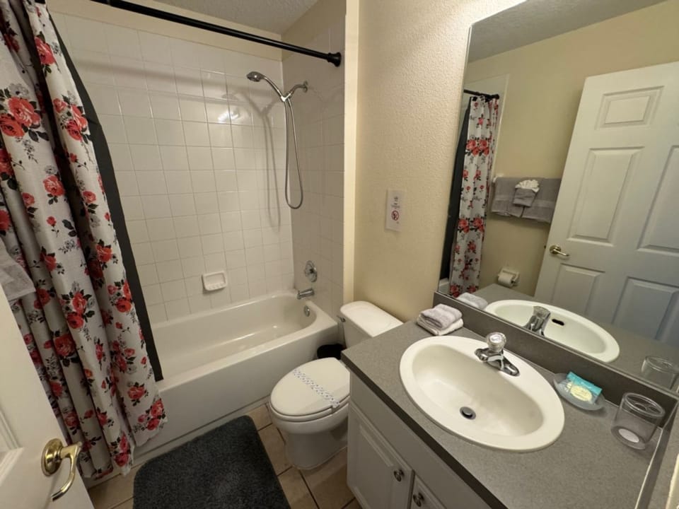 Second Bathroom