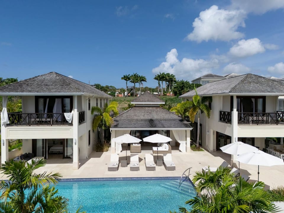 The perfect paradise escape