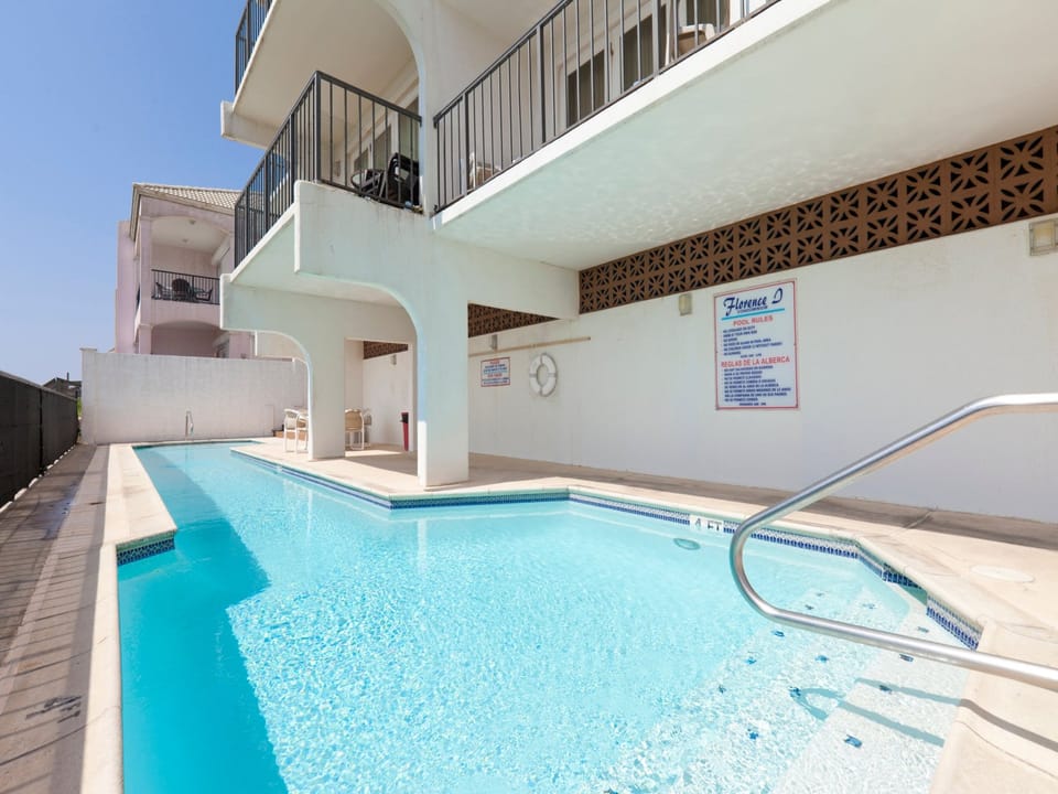 Community Pool Area