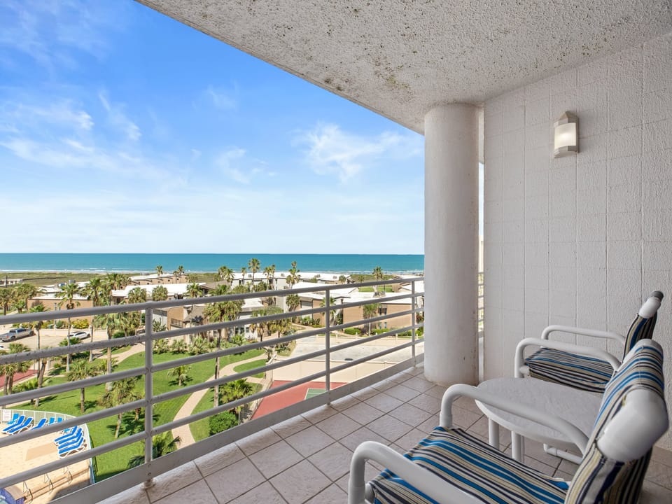 Welcome to Sunchase IV #506! Wake up to the gorgeous South Padre Island sunrise!