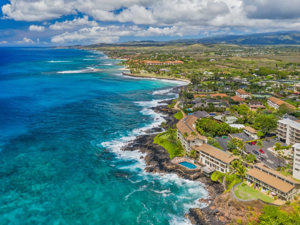 Stunning Poipu.