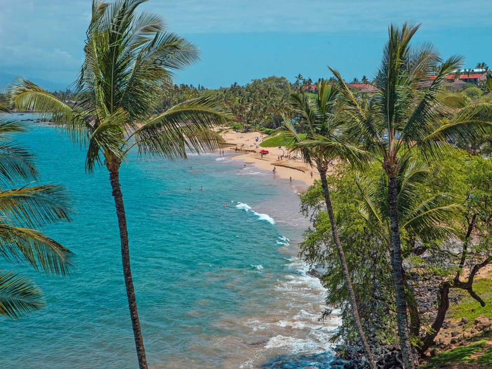 Gorgeous Sandy Beaches and Blue Waters