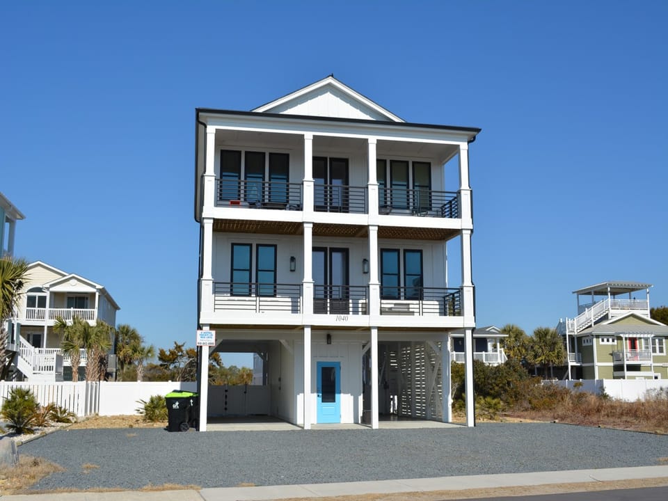 Front Exterior