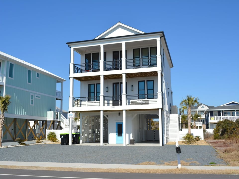 Front Exterior
