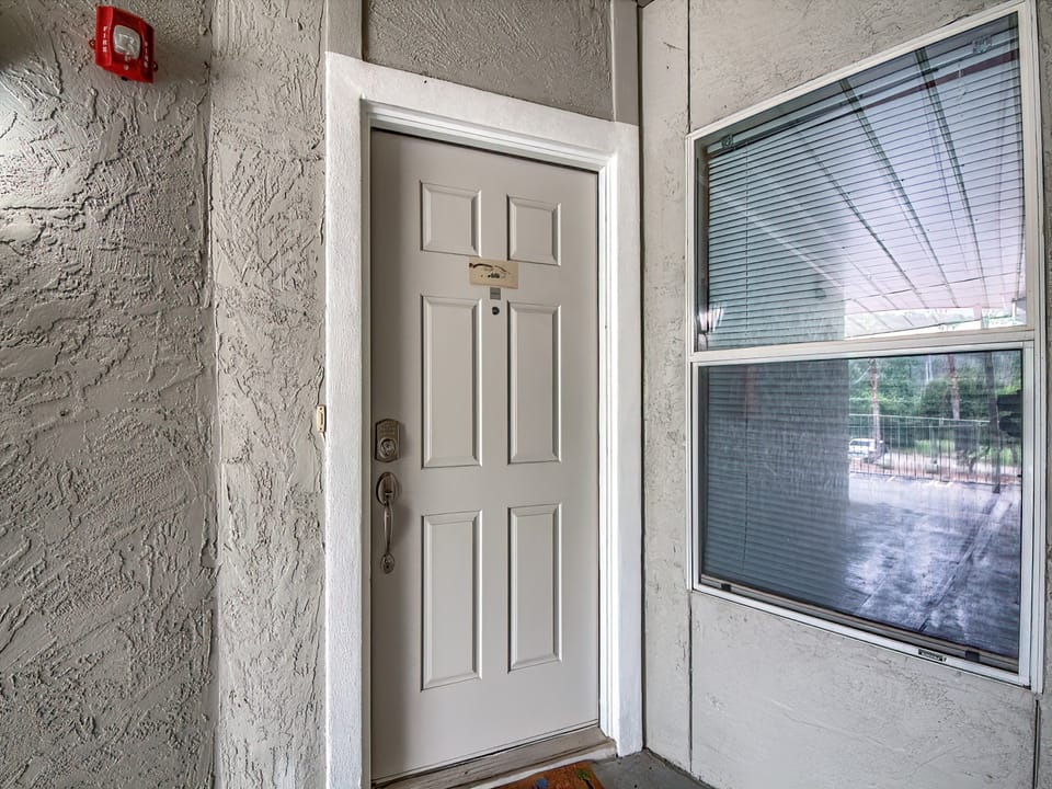 Front Door!