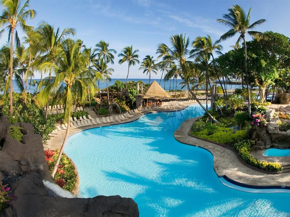 Hilton Waikoloa Pool Pass