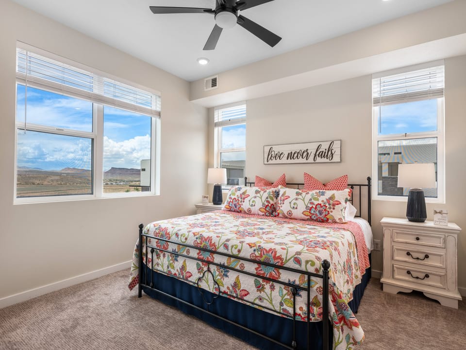 King Bedroom Ensuite