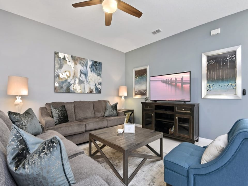 Great room