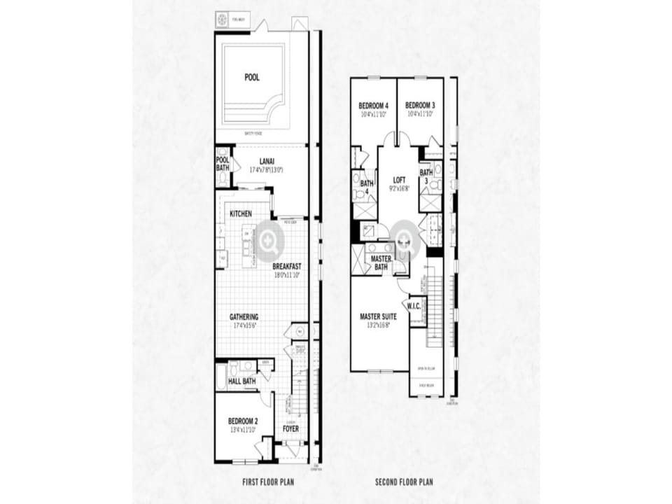 Floor Plans