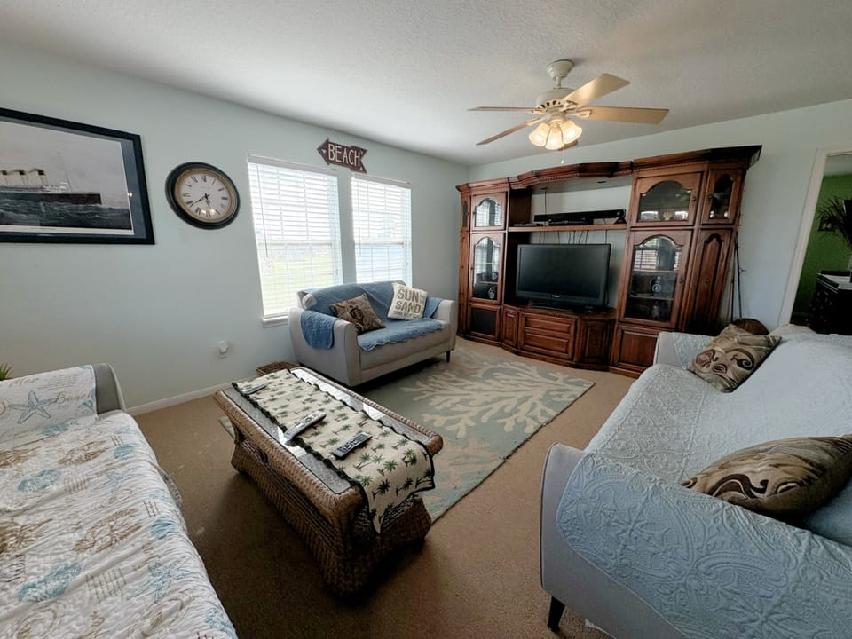 Entertainment Center