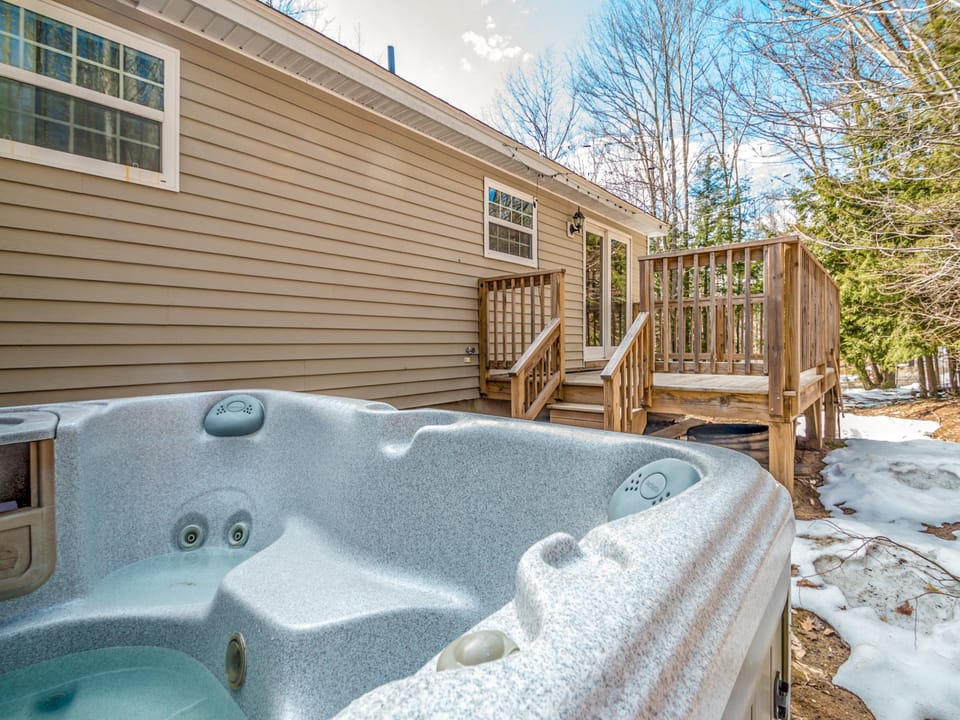 Hot Tub