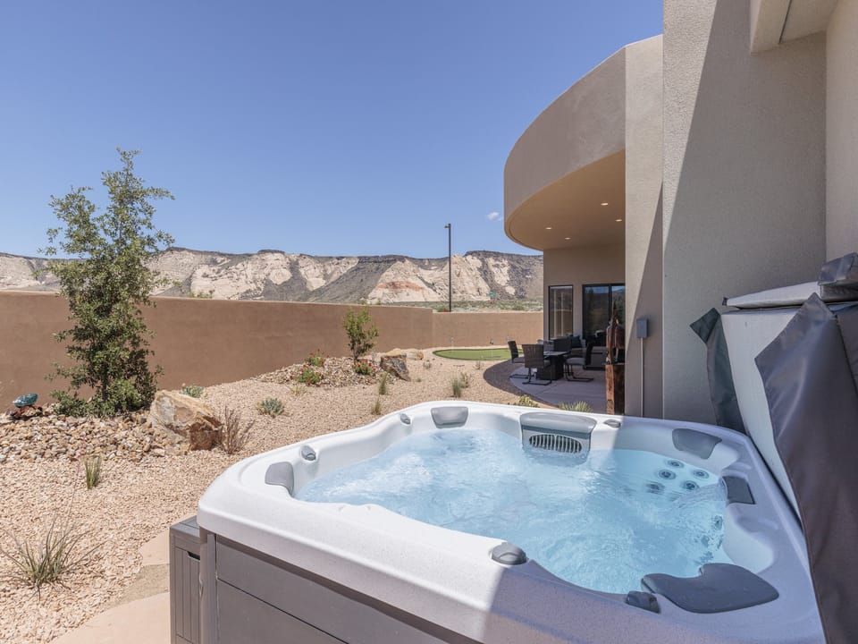 Hot Tub