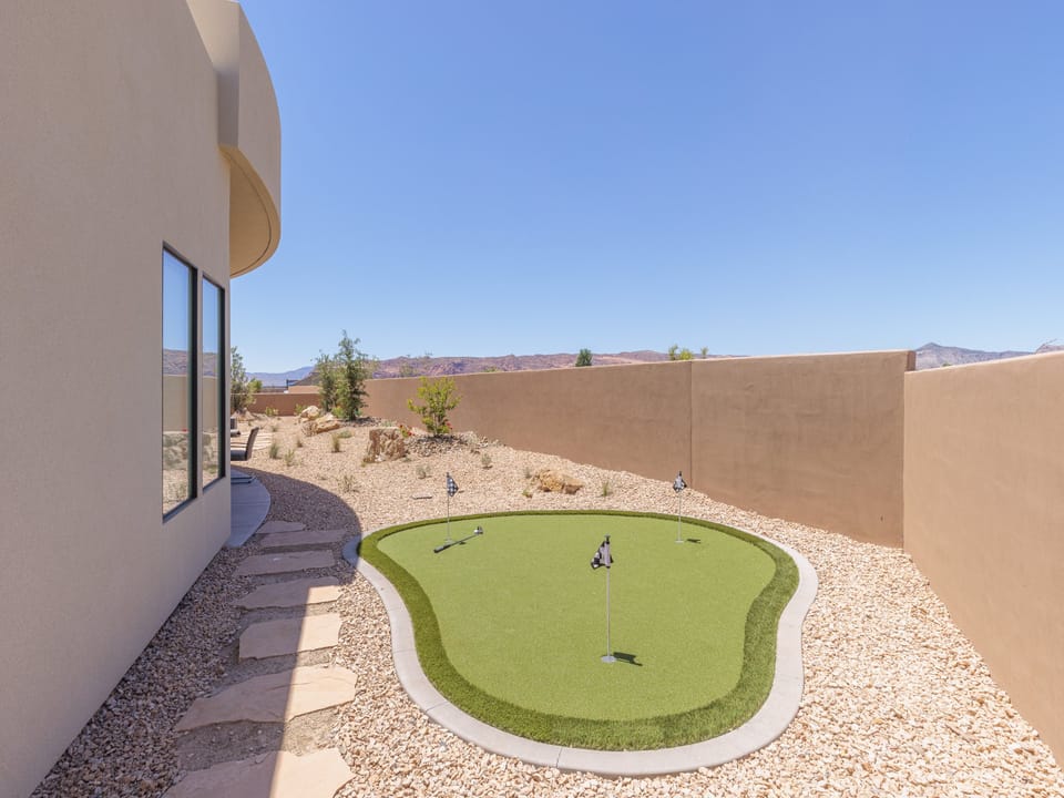 Putting Green