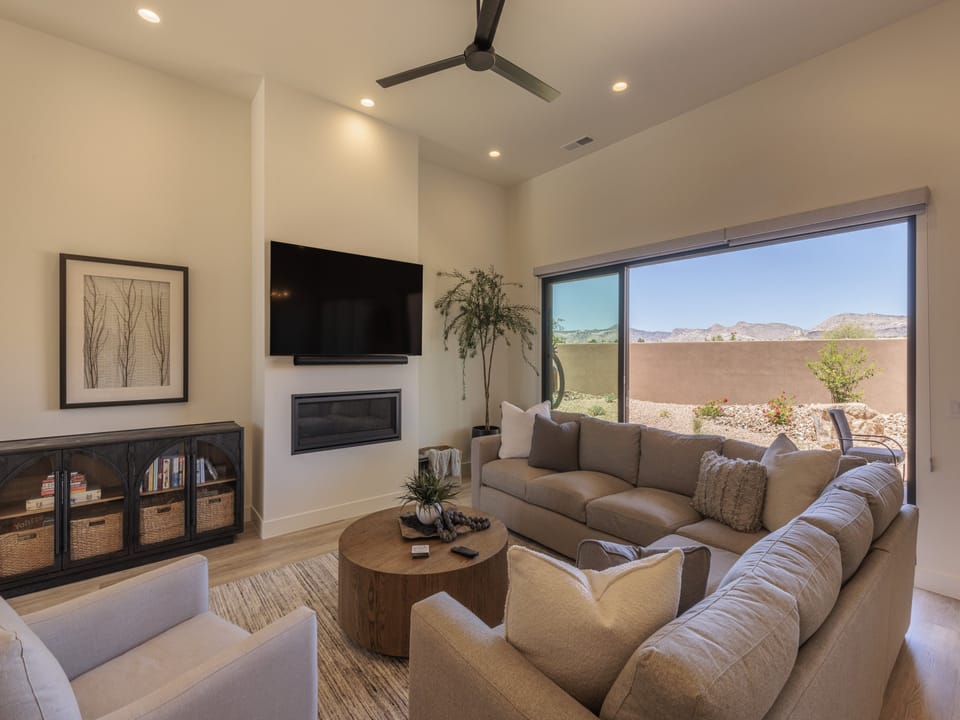 Main Living Area