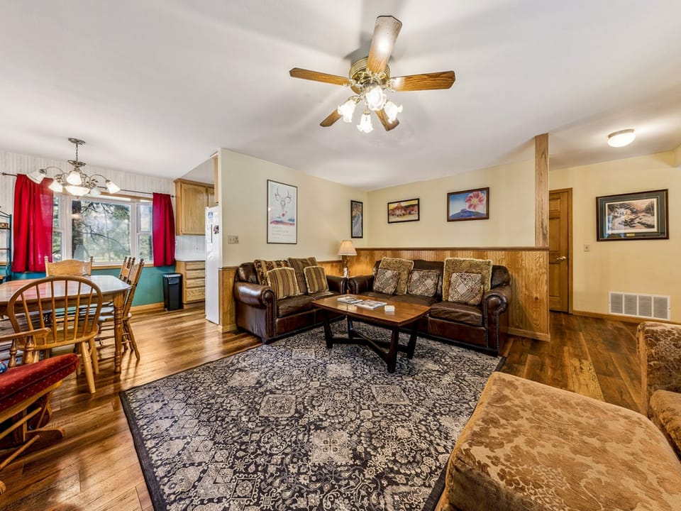Lots of Room for Family Fun