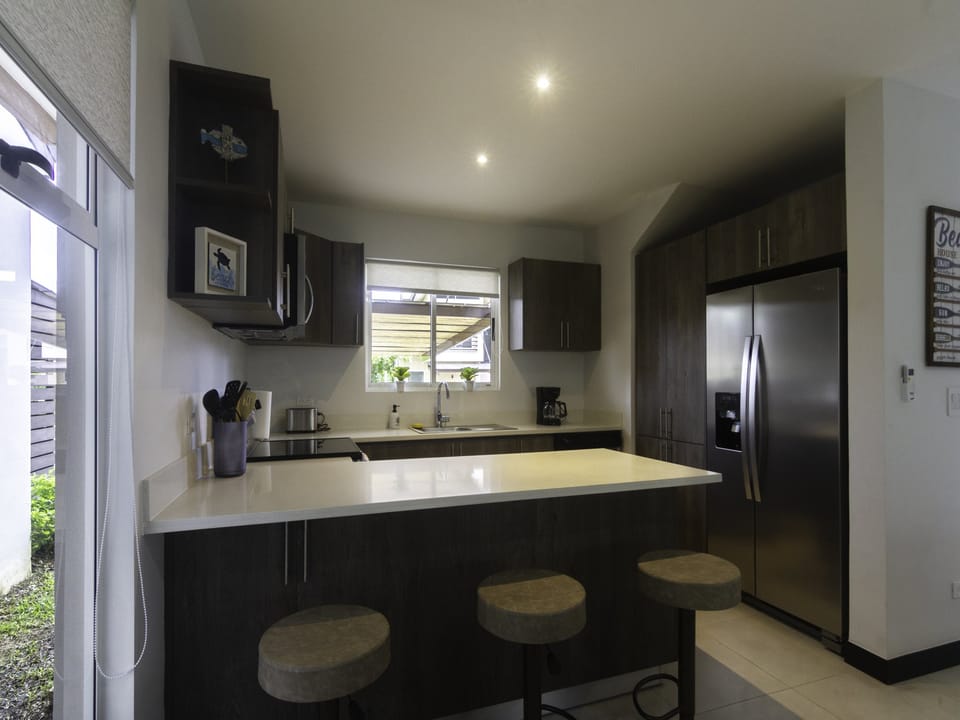 Open Kitchen