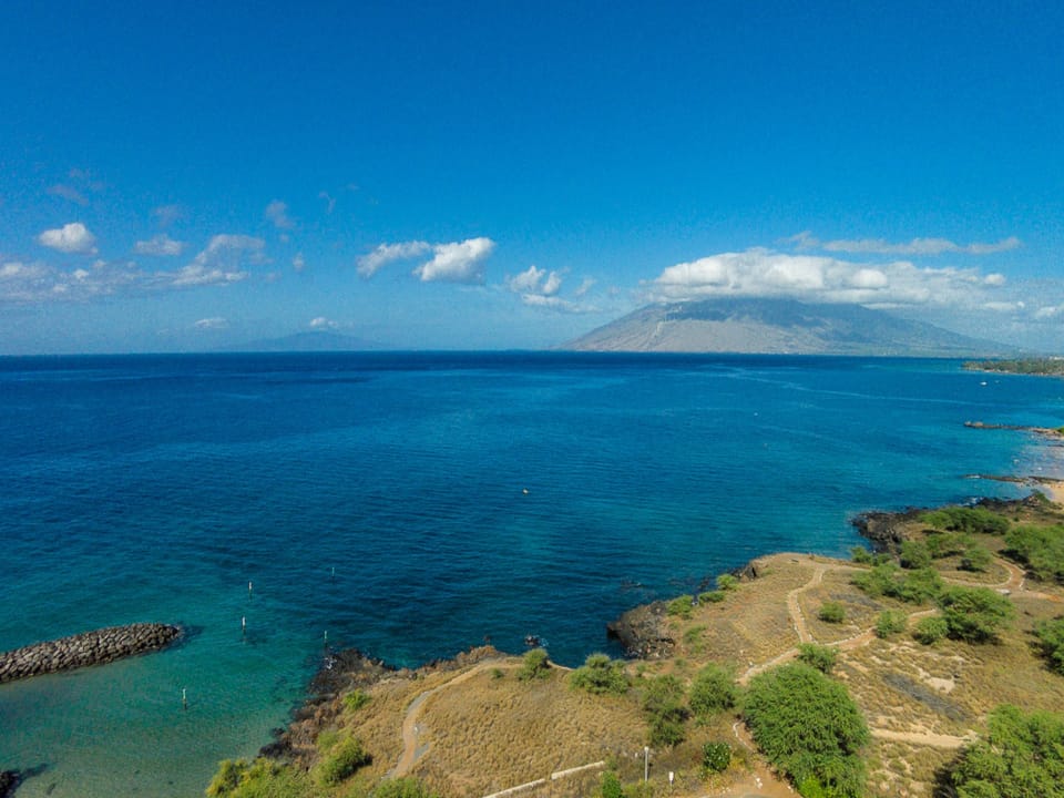 Explore the waters across the street