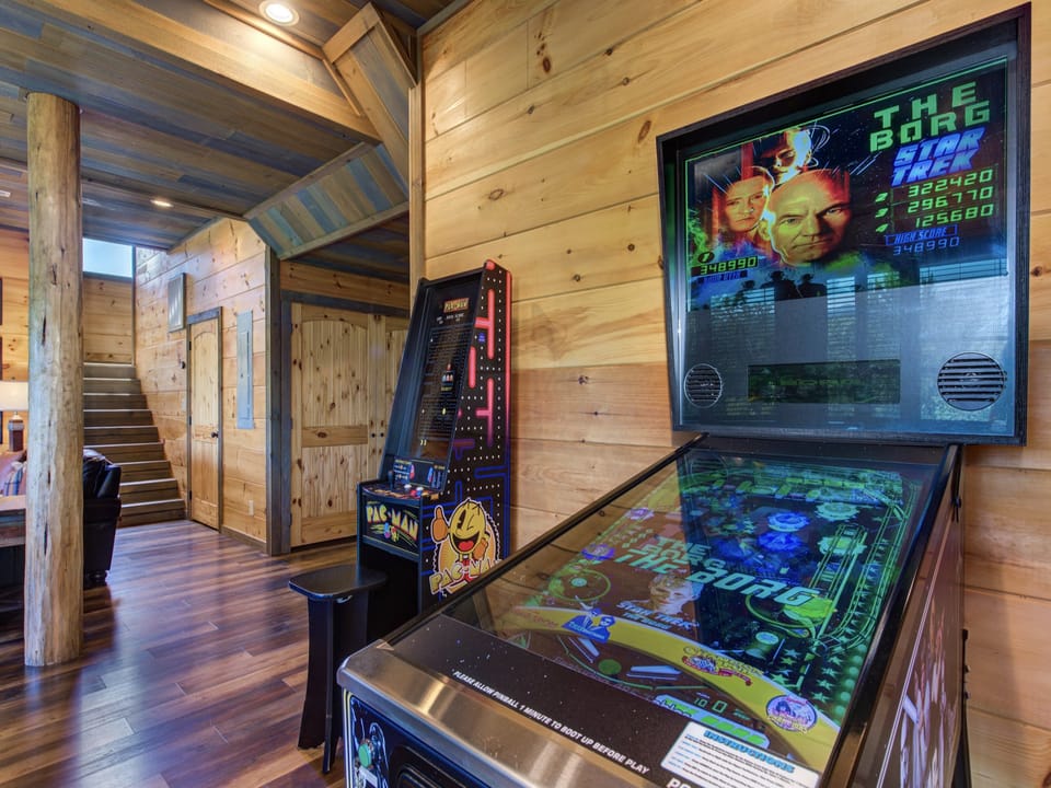 Arcade Games