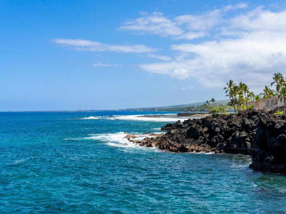 Coastal view