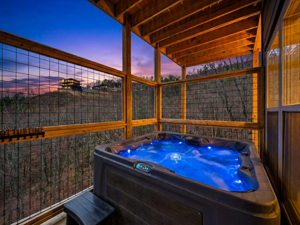 Hot Tub