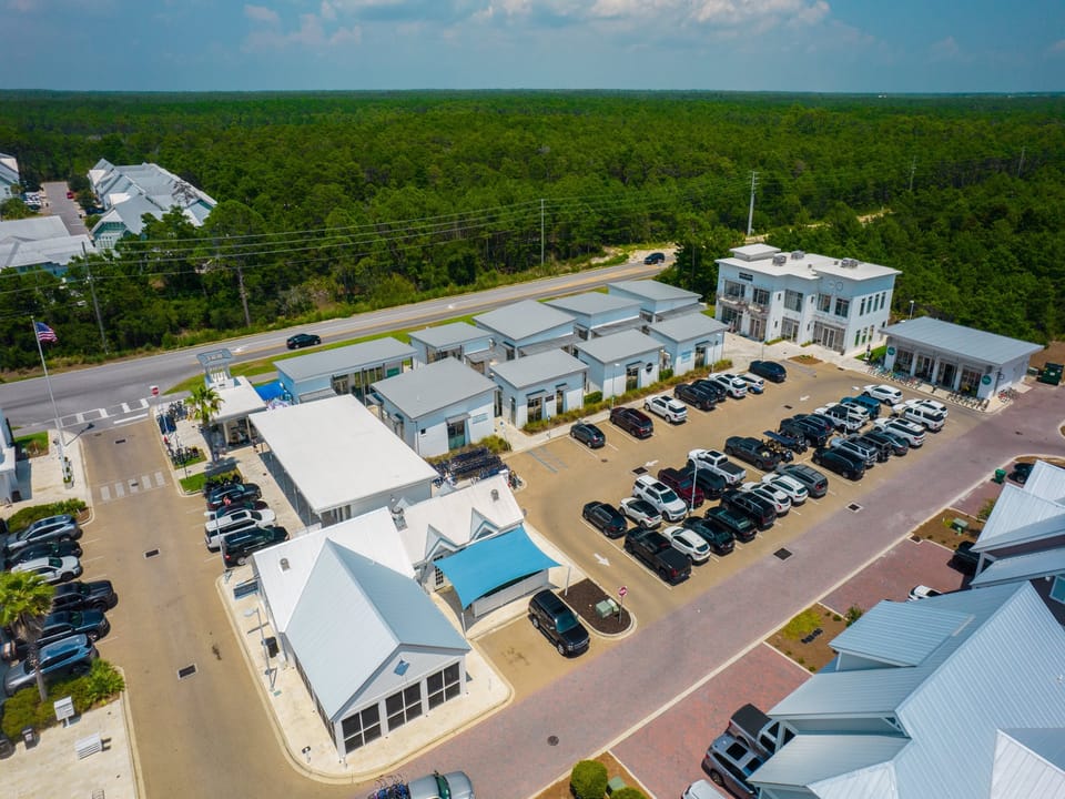 The Big Chill Shops & Restaurants
