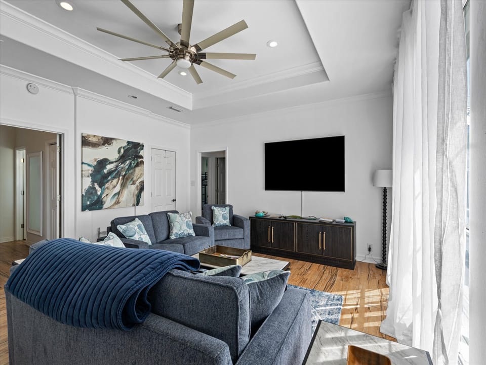 See View Haven Pet Friendly Living Room