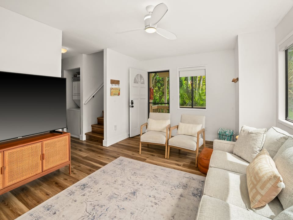 Ample Seating