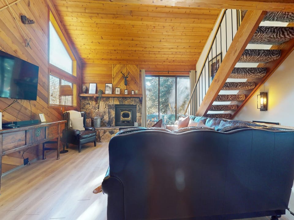 Indoors