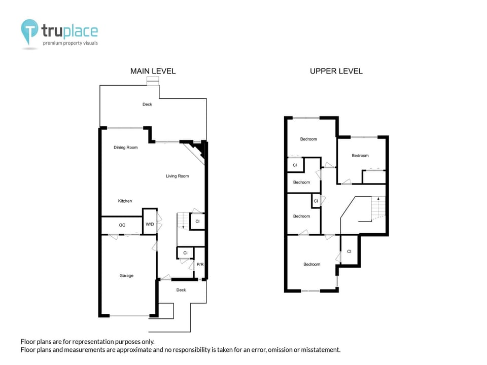 Floorplan, Highland Greens 25, Breckenridge Vacation Rental