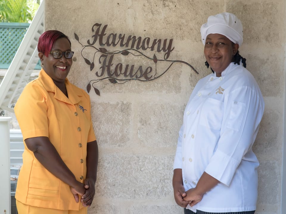 Harmony House - Staff