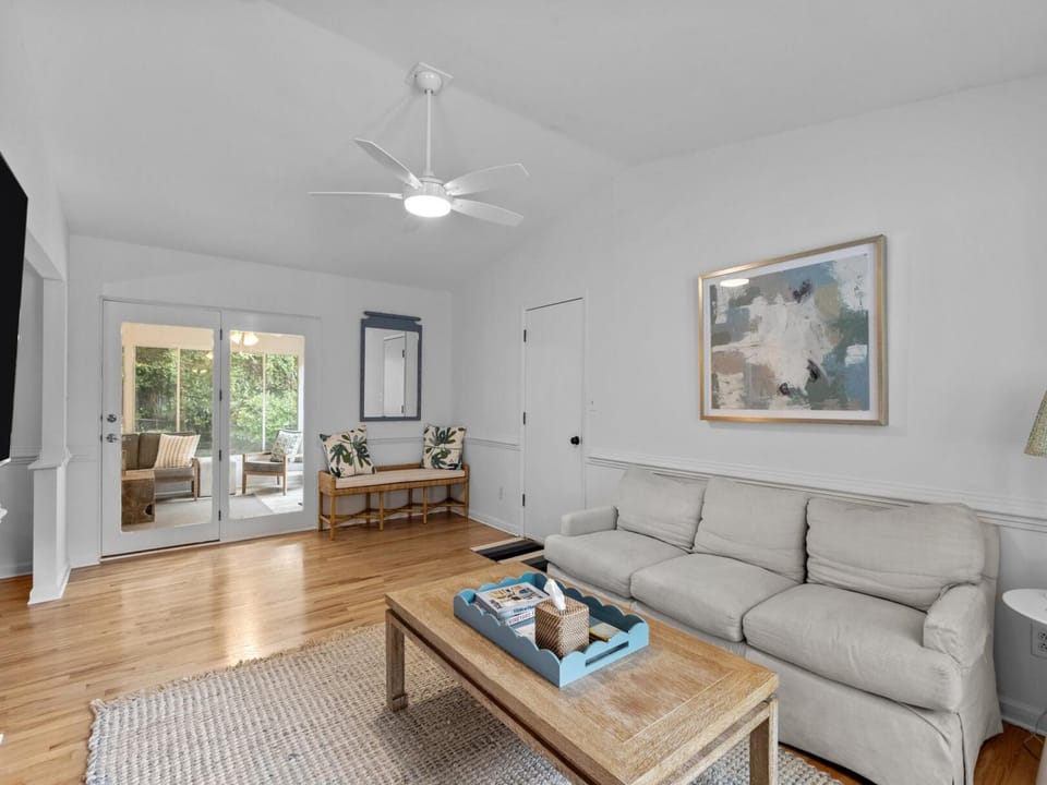 Main Living Space