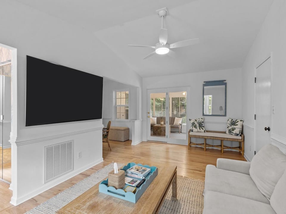 Main Living Space