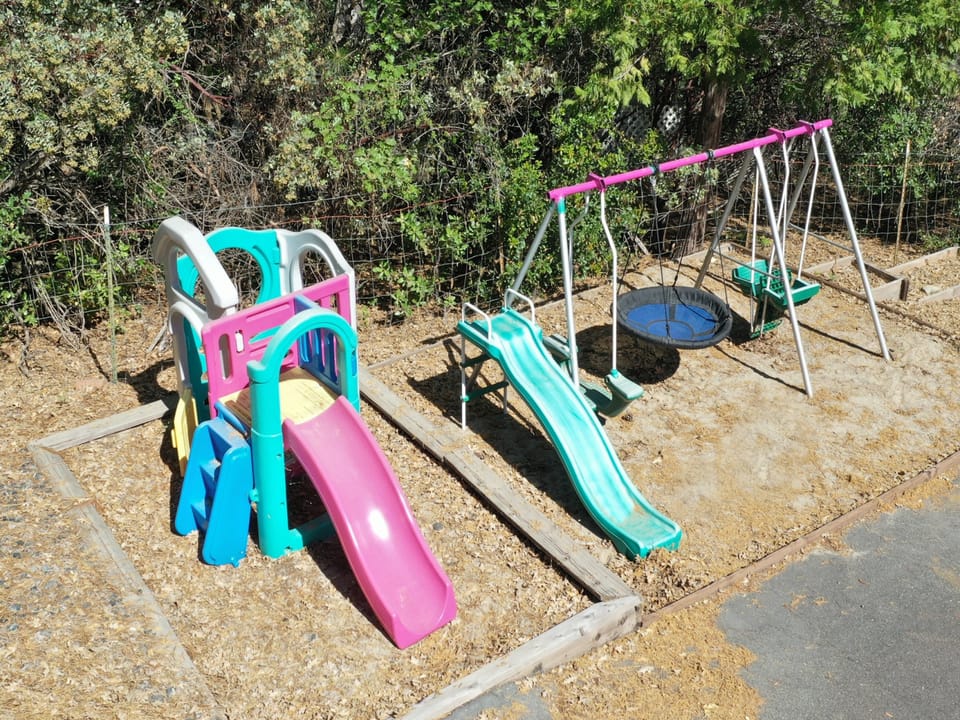 Outdoor Play Area