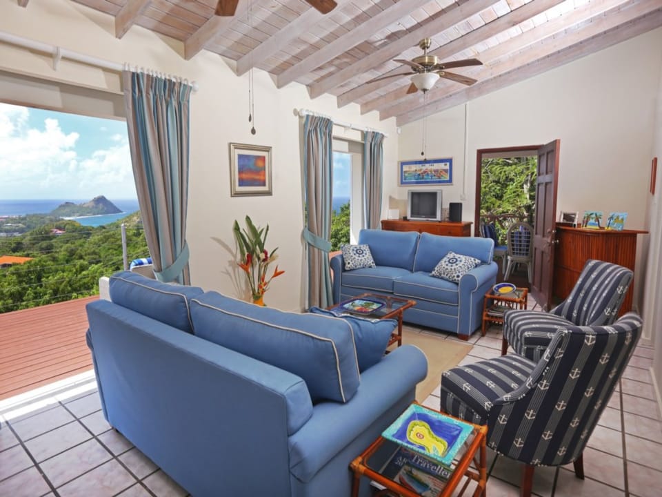 Comfortable living room