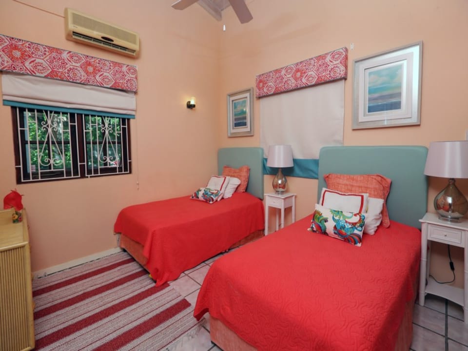Third bedroom