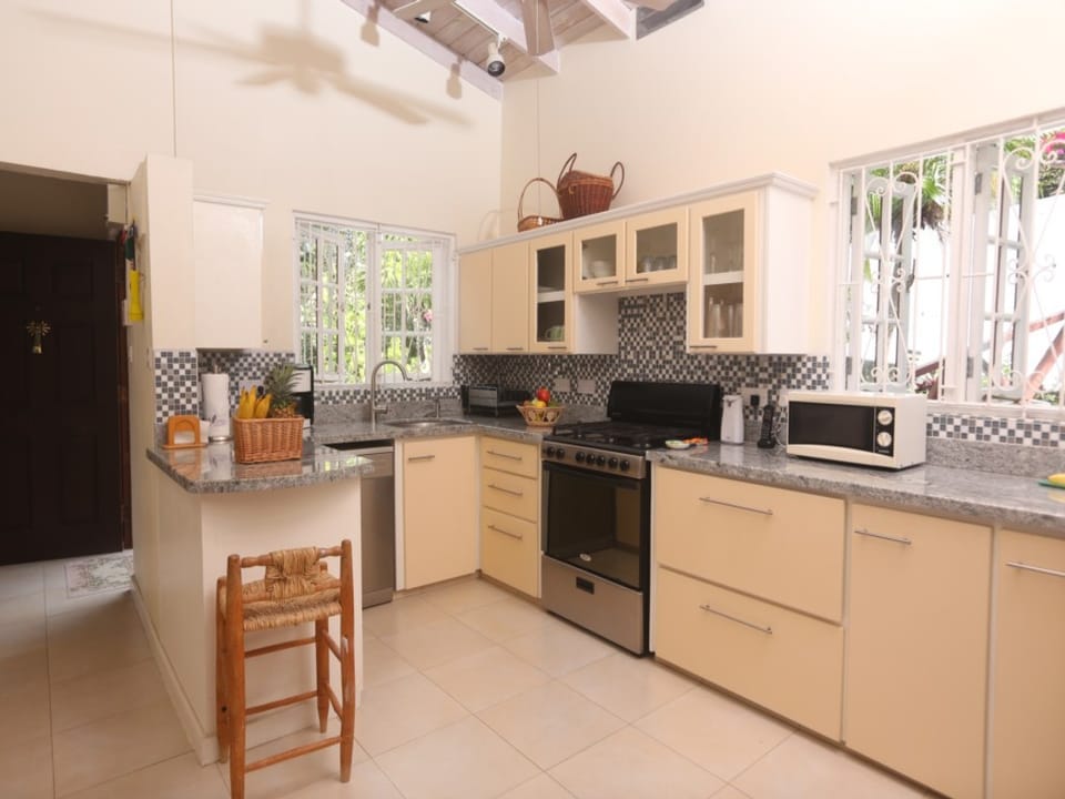 Contemporary kitchen