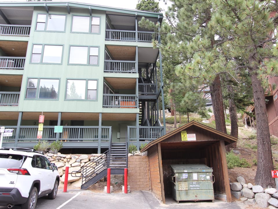 Outside View of the property