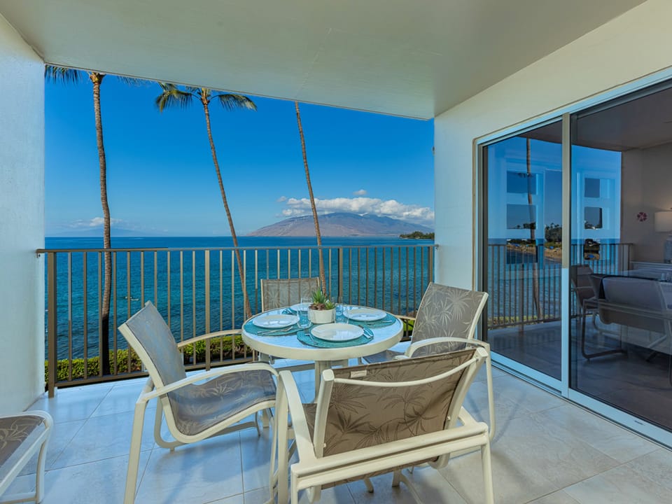 Your front row seat to Maui’s vibrant sunsets