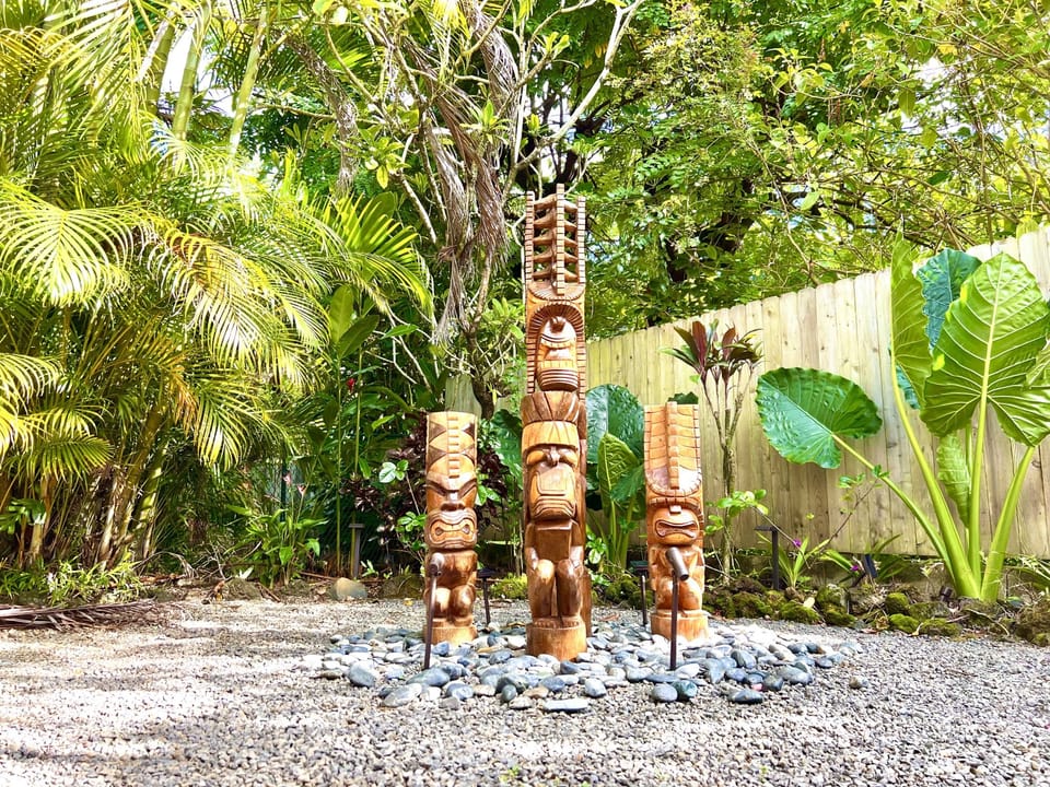 Outdoor Statues
