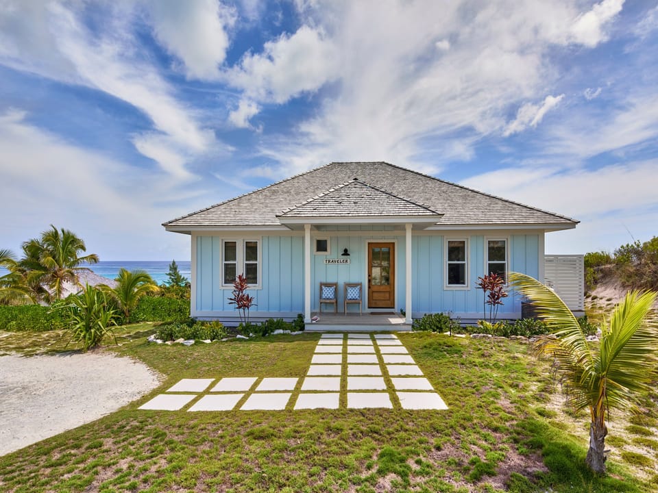 The Bohemia Two-Bedroom Villa.