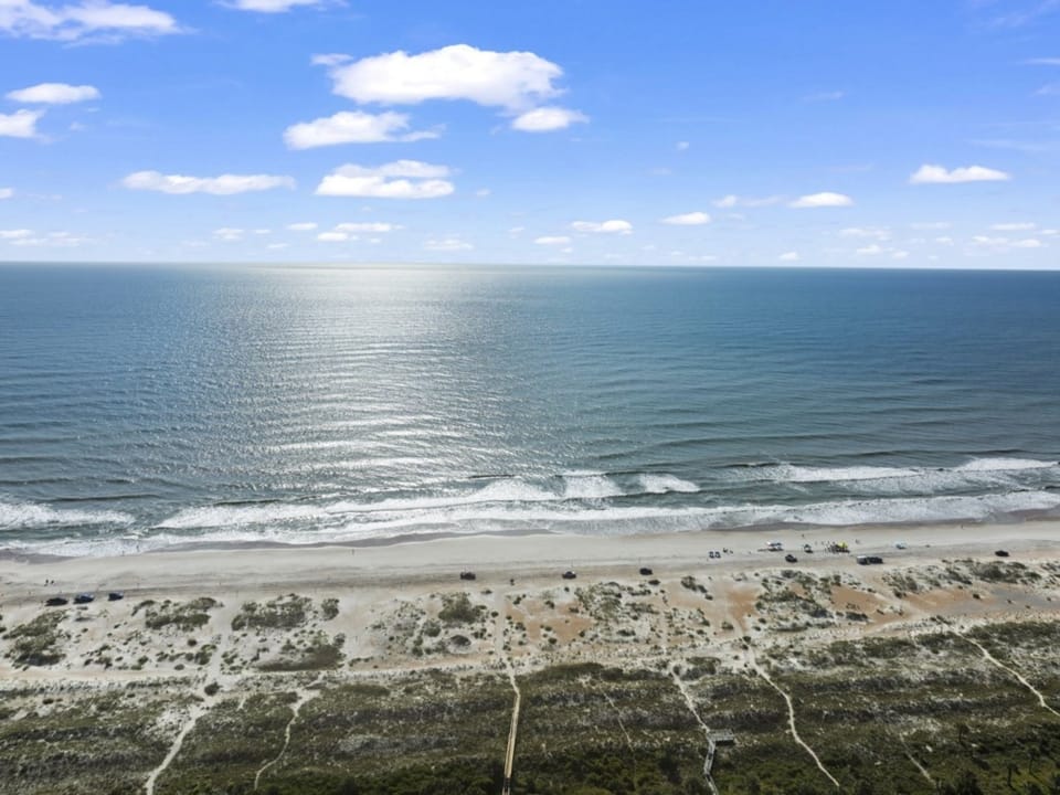 St Augustine Beach