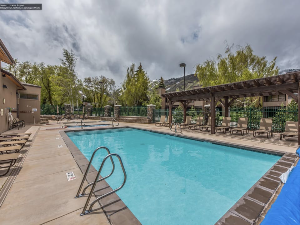 Community Clubhouse with Pool and Hot Tub