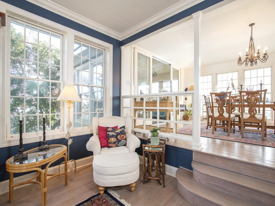Main Living Space