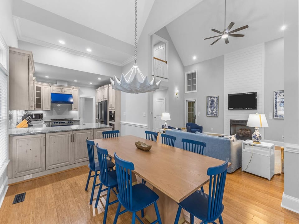 Dining Space