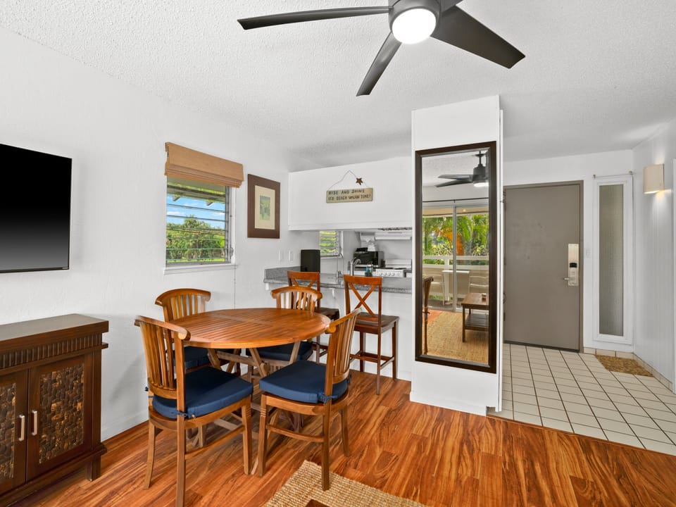 Dining Space