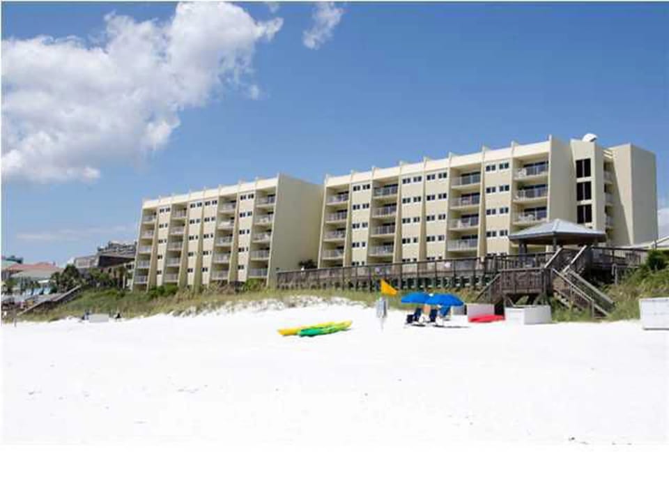 BeachFront Beach House